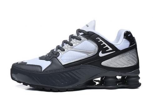 Giày chạy bộ Nike Air Shox Enigma Anthracite Black BQ9001-200