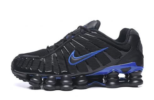 StclaircomoShops - 400 - Energyalf Mid Sneakers SHSNENERG4540WS22 003 - Nike Shox TL 1308 Midnight Dark Blue Black Running Shoes AV3595