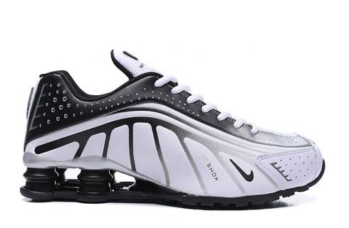 pantofi de alergare Nike Air Shox R4 Neymar Jr. Black White Trainers BV1387-003