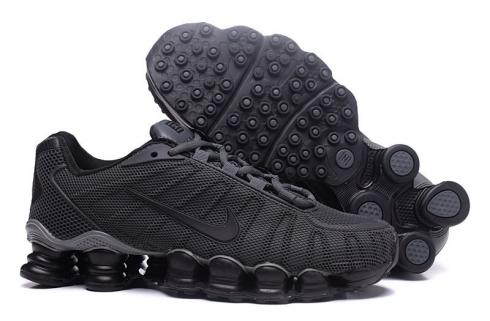 Nike Air Shox TLX 0018 TPU carbon black รองเท้าผู้ชาย
