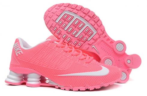 Nike Shox Turbo 21 KPU Dámské Boty Rose Fushia Pink White