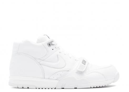Air Trainer 1 Mid SP Fragment White Wolf Grey 806942-110