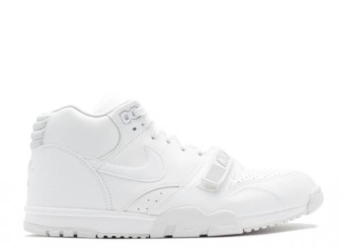 *<s>Buy </s>Nike Air Trainer 1 Mid Platinum White Pure 317554-102<s>,shoes,sneakers.</s>