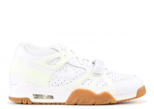 Air Trainer 3 White Light Brown Game 705426-100