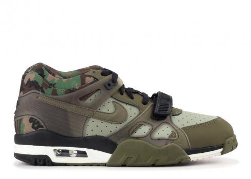 *<s>Buy </s>Nike Air Trainer 3 Stone Medium Jade Black Olive White 705426-300<s>,shoes,sneakers.</s>