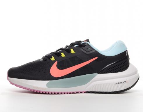 Nike Air Zoom Vomero 15 Sort Blå Pink DJ0037-061
