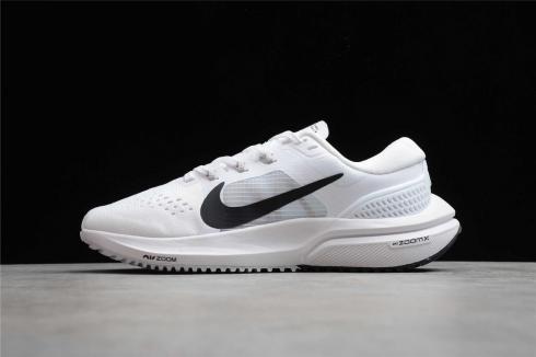 Nike Air Zoom Vomero 15 Marathon Preto Branco Sapatos CU1856-100