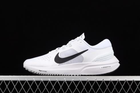pantofi de alergare Nike Zoom Vomero 15 alb negru CU1855-100