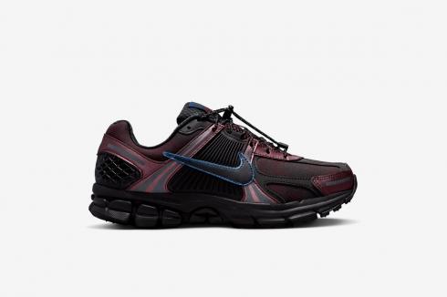 Nike Wmns Zoom Vomero 5 HQ4052-600 Crush Midnight Navy Black Burgundy