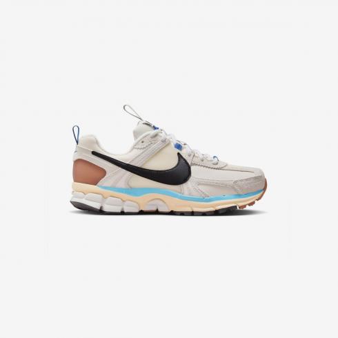 Nike Wmns Zoom Vomero 5 Prm HF4524-111 Ivory Light Vanilla Black Pale Bone