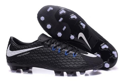 czarno-srebrne buty piłkarskie