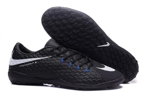 Nike Hypervenom Phelon III TF Waterproof Zwart Wit