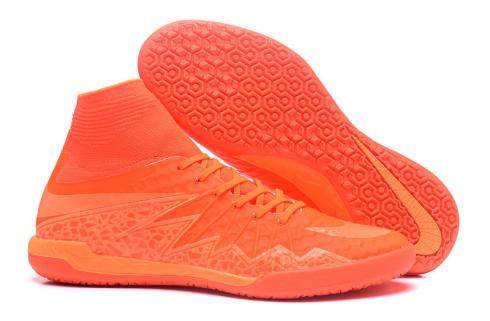 Scarpe da calcio Nike Hypervenom Phantom II IC FLOODLIGHTS PACK Arancione