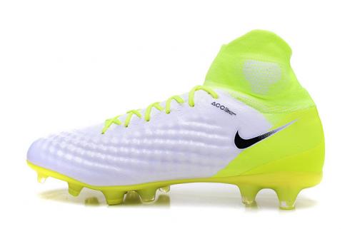 nike magista yellow with sock