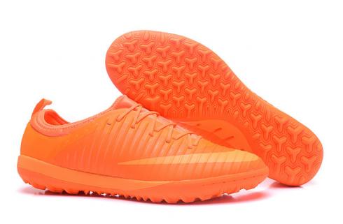 Nike Mercurial Finale II TF 足球鞋橘色