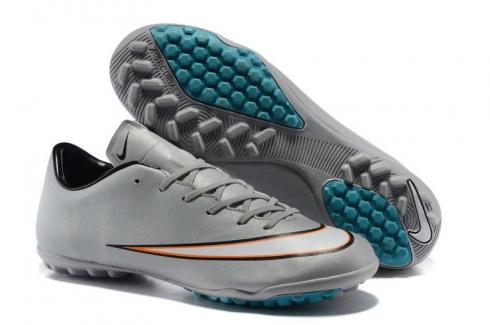 รองเท้าฟุตบอล Nike Mercurial Victory CR V TF Soccer Football Futsal Boots 684875-003