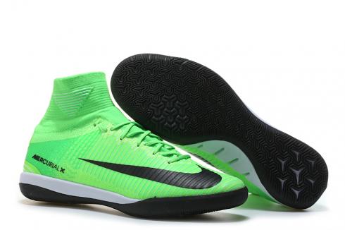 Nike Mercurial X Prosimo Groen Zwart