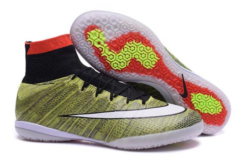 Nike Mercurial X Proximo Street IC Indoor Multi Warna Soccers Cleat 718777-011