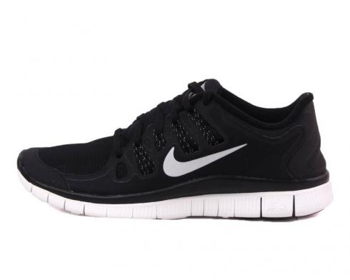 Nike Free 3.0 Run V2 שחור לבן נעלי ריצה לגברים 354574-068