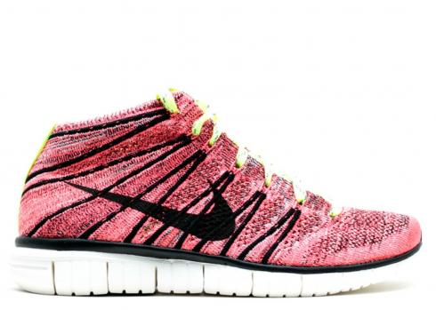 *<s>Buy </s>Nike Free Flyknit Chukka Prm Qs Volt Hyper Black Punch 646697-007<s>,shoes,sneakers.</s>