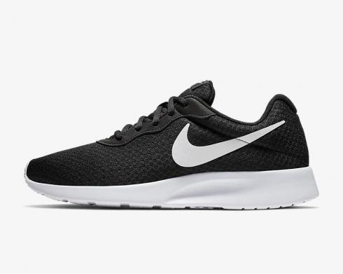Nike Roshe Run Tanjun Black White Dámské běžecké boty 812655-001