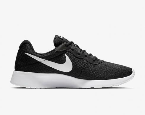 Nike Roshe Run Tanjun Black White Womens Running Shoes 812655-001 ...