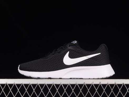 Nike Tanjun שחור לבן Barely Volt DJ6258-003
