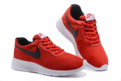 nike tanjun red mens