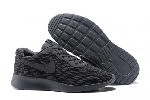 Buty do biegania Nike Tanjun SE BR Czarne 844887-900