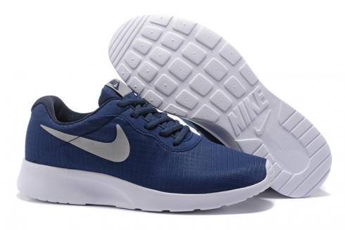Buty do biegania Nike Tanjun SE BR Deep Blue 844908-401 P