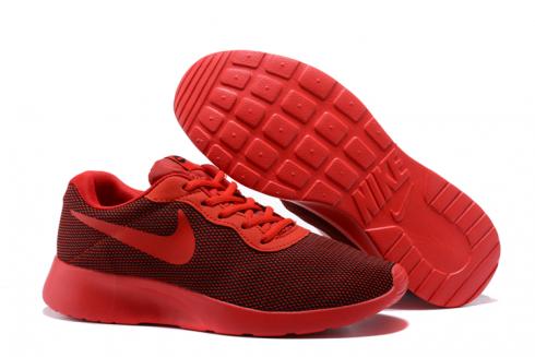 Pánská běžecká obuv Nike Tanjun SE BR Wine Red 844887-666