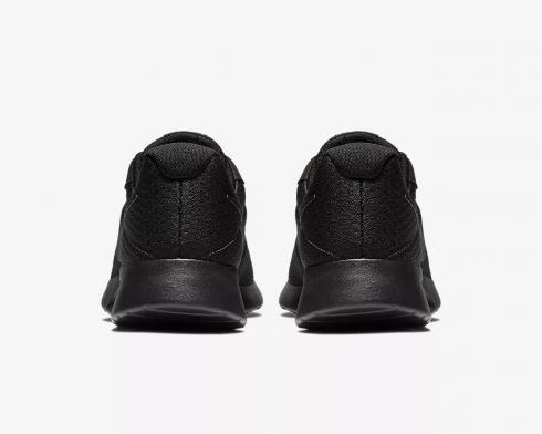 nike tanjun all black