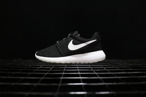 Zapatos Nike Roshe One Hyperfuse BR Negro Blanco 511881-050