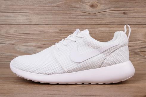 Nike Roshe One White antracit sneakers Pure 511881-112