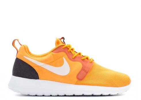 Nike Rosherun Hyperfuse Kumquat Oranje Turf Wit Antraciet 636220-800