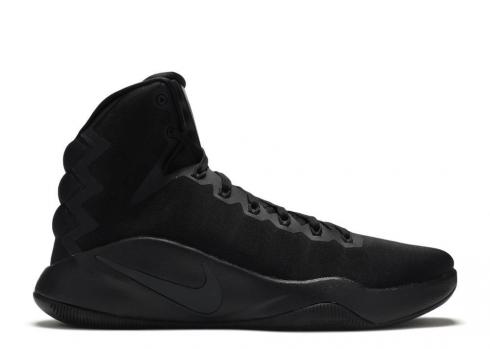 Nike Hyperdunk 2016 Noir Anthracite Volt 844359-008