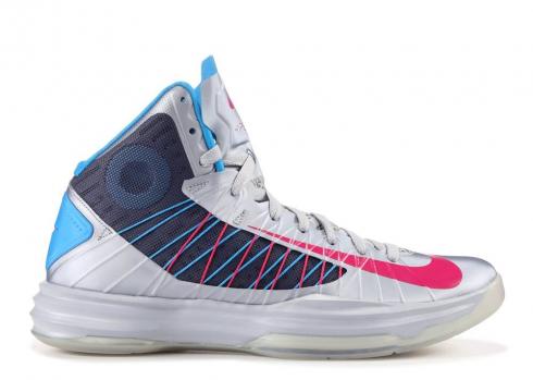 *<s>Buy </s>Nike Hyperdunk Blue Thunder Dynamic Grey Wolf Fireberry 543717-001<s>,shoes,sneakers.</s>