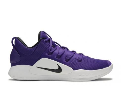 Nike Hyperdunk X Low Tb Court Violet Noir Blanc AR0463-500