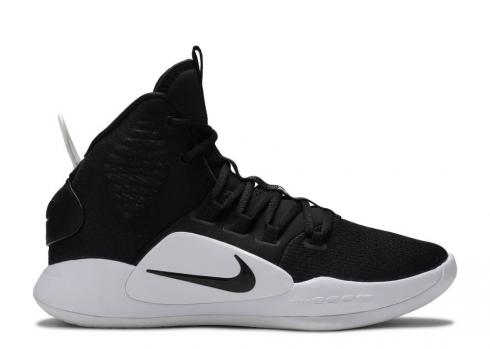 Nike Hyperdunk X Tb 黑白 AT3866-001