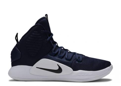 Nike Hyperdunk X Tb Obsidian Wit AT3866-407