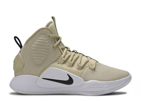 Nike Hyperdunk X Tb Team Gold White Black AT3866-702