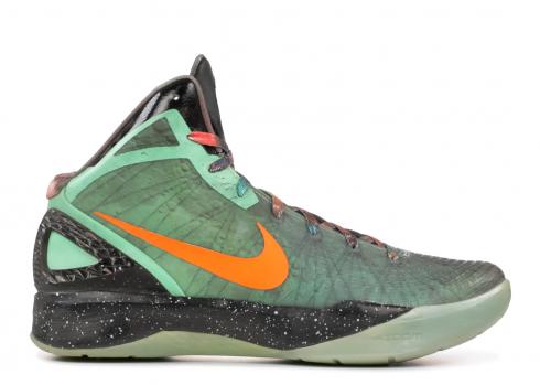 Zoom Hyperdunk Galaxy Próbka Orang Total Mint Candy Black 469776-888-26