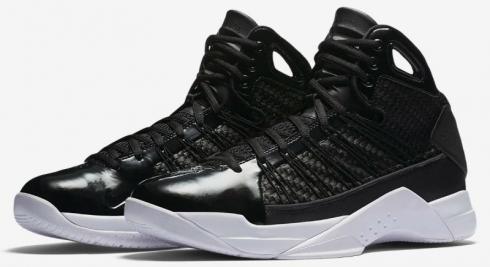 Nike Hyperdunk Lux Đen Trắng 818137-001