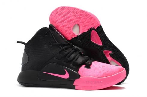 Nike Hyperdunk X EP 2018 Kay Yow Nero Rosa HD AV2059-001