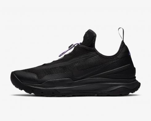 Nike ACG Air AO All Condition Black Atomic Violet CT2898-003