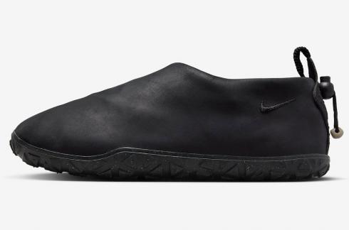 *<s>Buy </s>Nike ACG Air Moc Black Leather FV4569-001<s>,shoes,sneakers.</s>