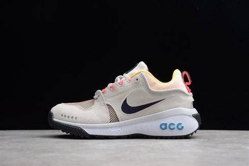 Nike ACG Dog Mountain 白色灰色白色 3M AQ0916-100