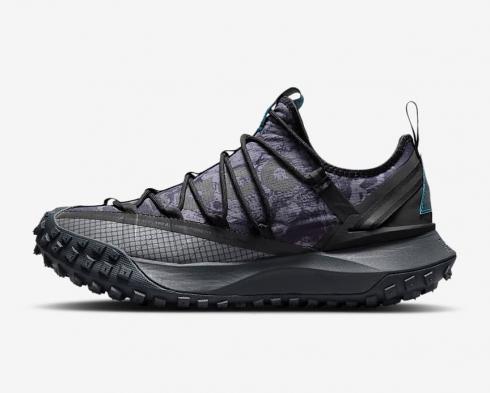 Nike ACG Mountain Fly Low 黑色綠色 Abyss DC9660-001