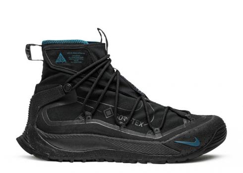 Nike Acg Air Terra Antarktik Goretex Antracite Midnight Turquoise Black BV6348-001