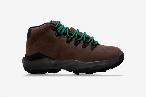 Nike Acg Cygnal FV4332-200 Brown Baroque Malachite Black